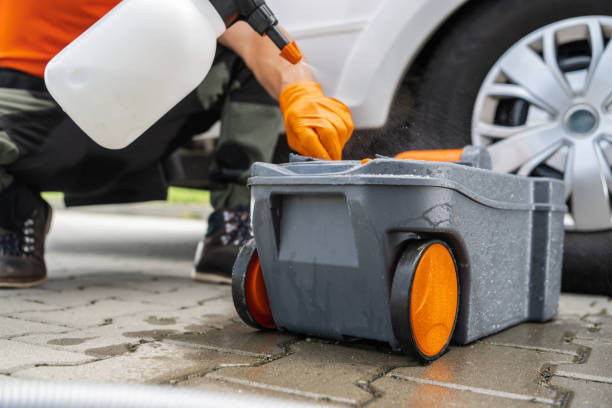 Best Sanitation services for porta potties  in Quitman, TX